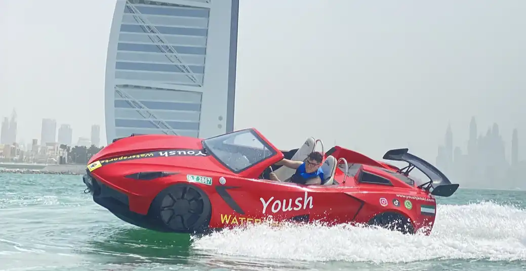 JetCar Dubai