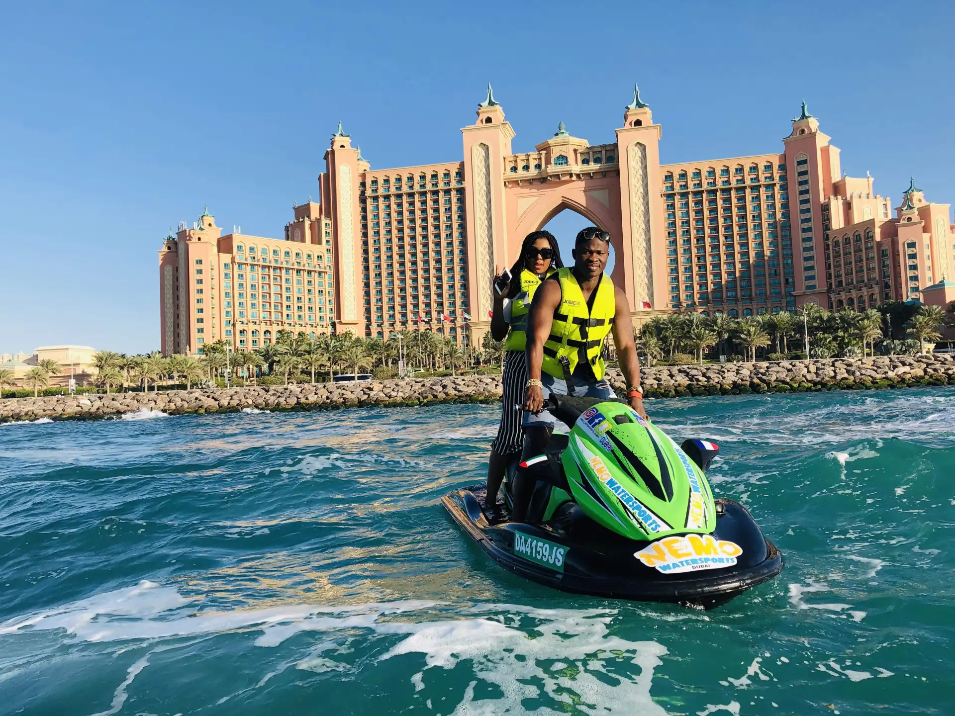 JetSki Dubai