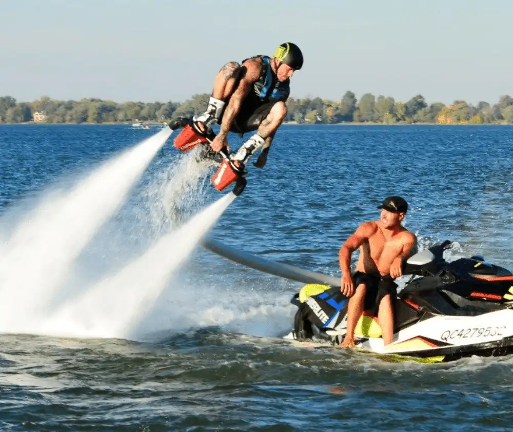 Flyboard and JetSki Dubai