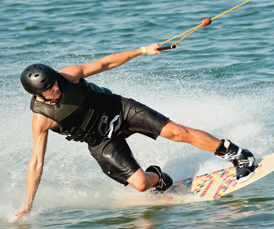 Wakeboard in Dubai